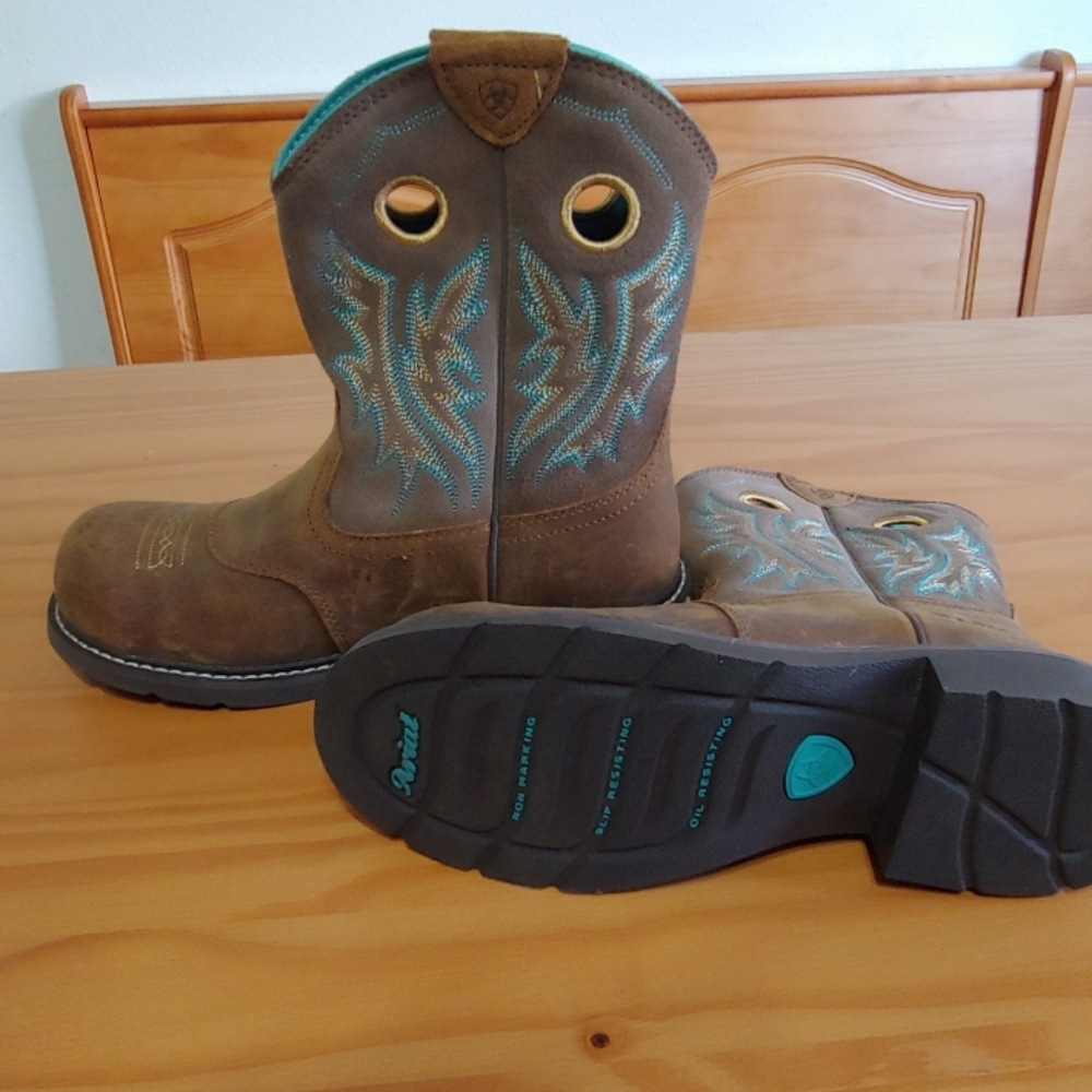 Ariat boots